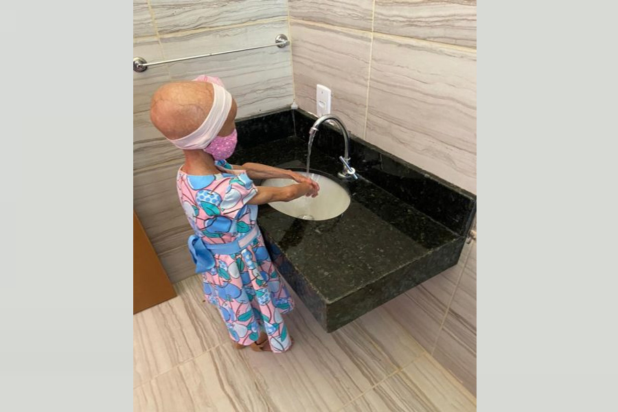 MRV entrega casa totalmente adaptada a Clarinha, menina com doença rara - News Rondônia