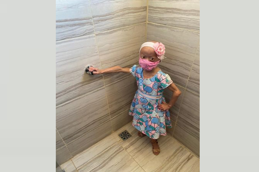 MRV entrega casa totalmente adaptada a Clarinha, menina com doença rara - News Rondônia