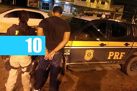 EM AÇÃO CONJUNTA, PRF E PM RECUPERA VEÍCULO ROUBADO - News Rondônia