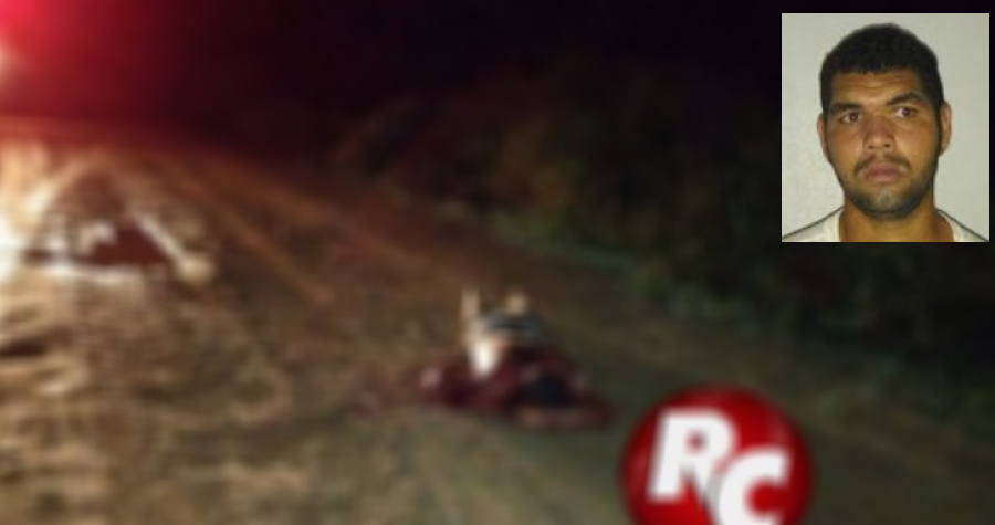 CRUELDADE: Homem é executado com golpes de facão em RO - News Rondônia