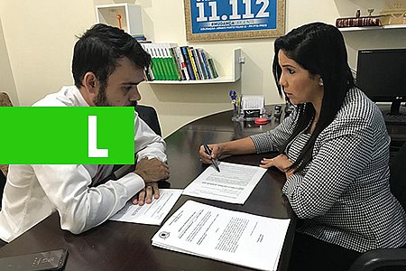 CRISTIANE LOPES FAZ PARTE DA COMISSÃO QUE VAI APURAR DENÚNCIA CONTRA O PREFEITO - News Rondônia
