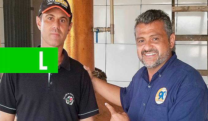 Jabá Moreira e vice agradecem recepção da comunidade durante cumprimento de agenda no feriado - News Rondônia