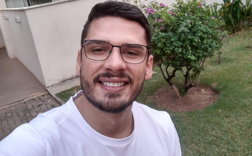 Apresentador Bruno Eduardo testa positivo para COVID-19 - News Rondônia
