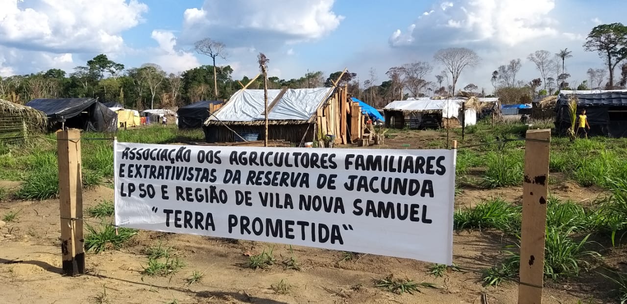 Agricultores da LP 50, assentados do INCRA e do antigo PAF Jequitibá buscarão em Brasília solução no TRF-DF - News Rondônia