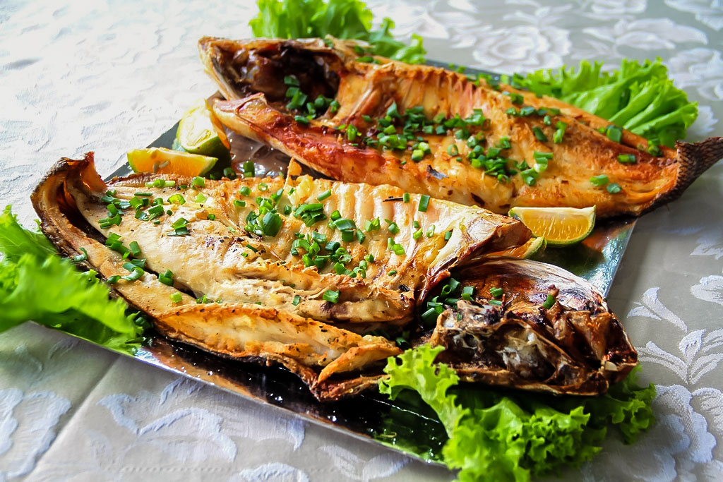 DRIVE-THRU - Festival Tambaqui da Amazônia acontece em 10 municípios de Rondônia; mais de quatro mil bandas do pescado serão assadas - News Rondônia