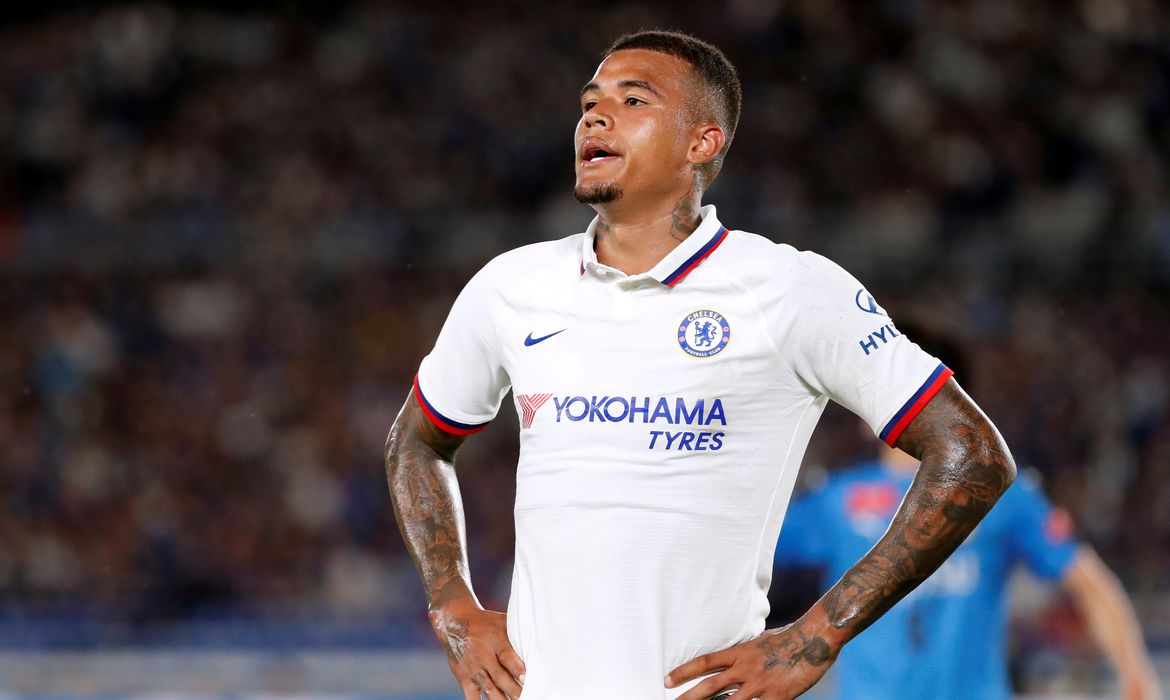 Flamengo acerta empréstimo de meia-atacante Kenedy, cria do Fluminense - News Rondônia
