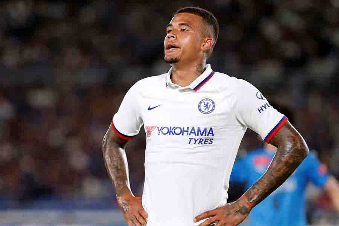 Flamengo acerta empréstimo de meia-atacante Kenedy, cria do Fluminense - News Rondônia