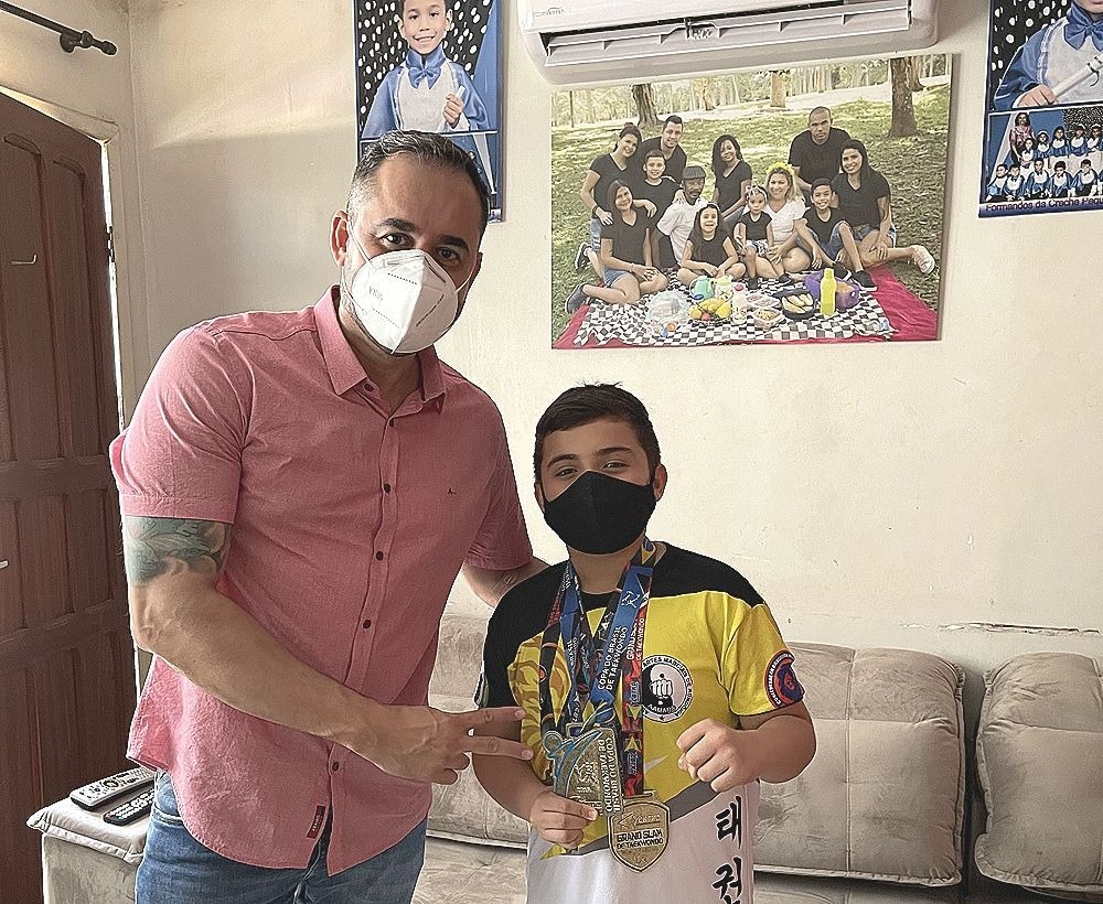 Luiz Paulo defende políticas públicas para inclusão de jovens pelo esporte - News Rondônia