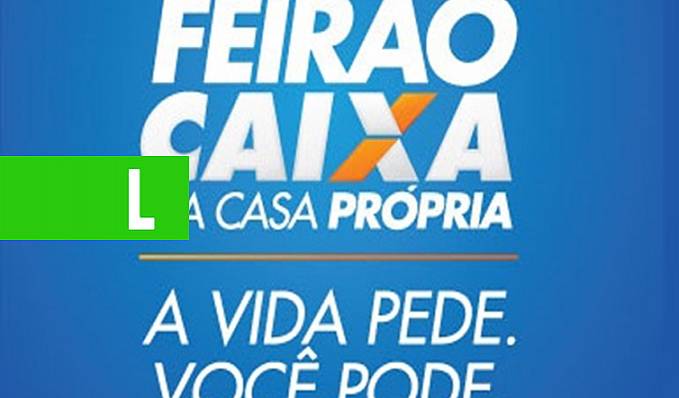 Caixa patrocina feira de imóveis online - News Rondônia