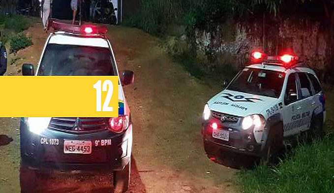SEM SEGURANÇA: CRIMINOSO INVADE RESIDENCIAL DE LUXO E FAZ ARRASTÃO EM CASA DEIXADO AS VÍTIMAS AMARRADAS - News Rondônia