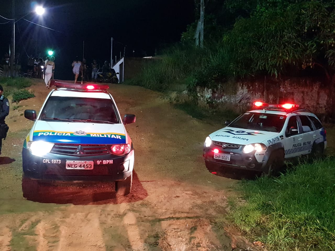 SEM SEGURANÇA: CRIMINOSO INVADE RESIDENCIAL DE LUXO E FAZ ARRASTÃO EM CASA DEIXADO AS VÍTIMAS AMARRADAS - News Rondônia