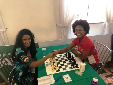 ALUNO DE ESCOLA ESTADUAL DE ARIQUEMES CONQUISTA SEGUNDA MEDALHA DE OURO NOS JOGOS ESCOLARES DA JUVENTUDE EM SC - News Rondônia