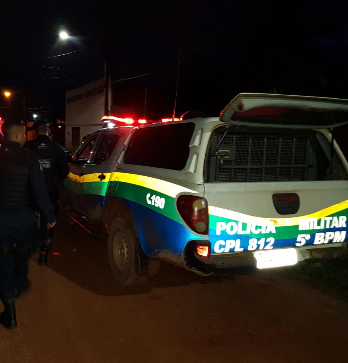 MILITAR QUASE MATA O PRIMO APÓS SABER QUE ELE ESTAVA TENDO CASO COM SUA EX-MULHER - News Rondônia