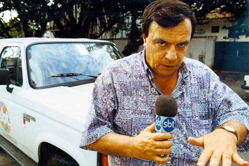 MORRE O JORNALISTA GIL GOMES, EM SÃO PAULO, AOS 78 ANOS - News Rondônia