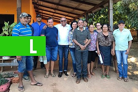 ELEIÇÕES 2018: CARLINHOS CAMURÇA CONTINUA SUA CAMINHADA COMO PRÉ-CANDIDATO À DEPUTADO ESTADUAL - News Rondônia