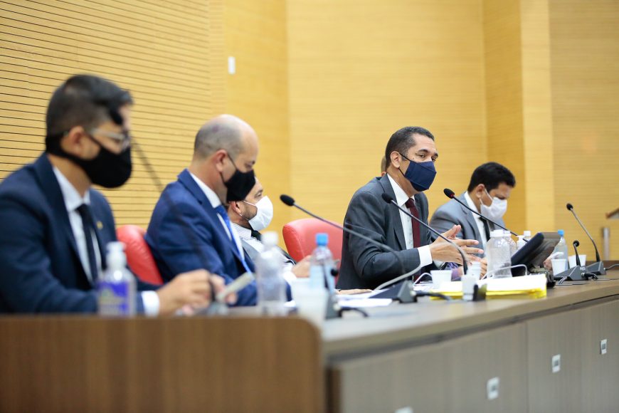 Plano de Retomada da Economia em Rondônia é apresentado ao Poder Legislativo - News Rondônia