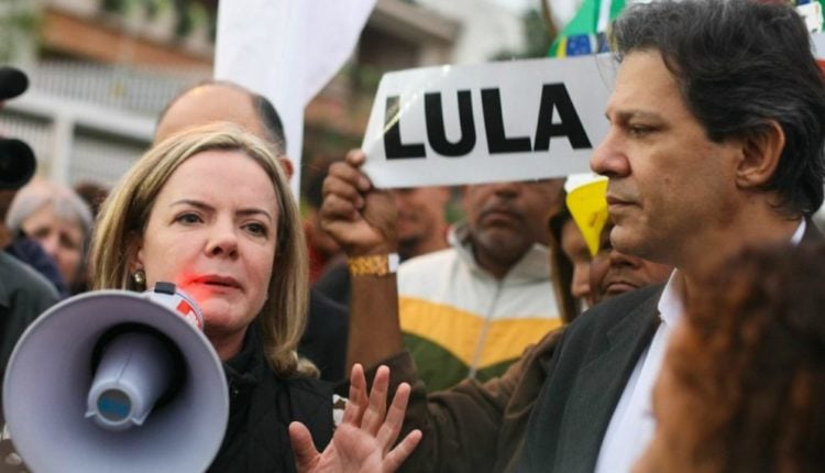 GLEISI RECLAMA DE FALTA DE APOIO A HADDAD: 'ESPERÁVAMOS QUE MOVIMENTO FOSSE NATURAL' - VÍDEO - News Rondônia