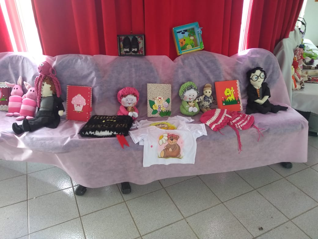 CASA DA CULTURA APRESENTA: COLETIVA, ARTE CRIANÇAS - News Rondônia
