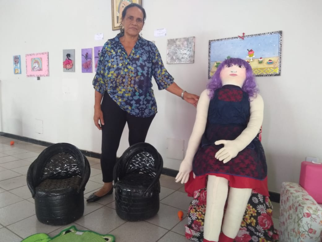 CASA DA CULTURA APRESENTA: COLETIVA, ARTE CRIANÇAS - News Rondônia