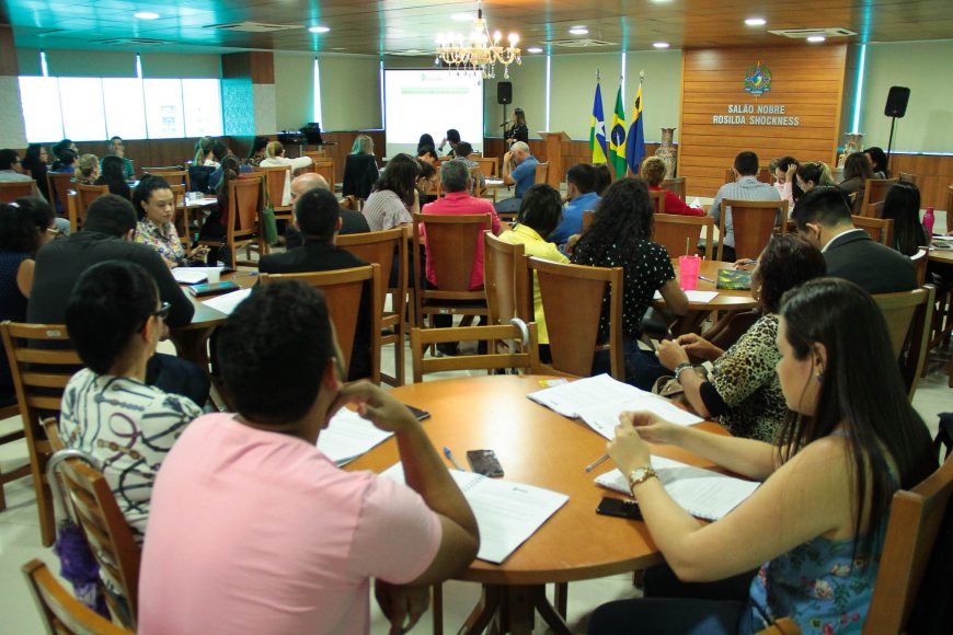GESTORES E ASSESSORIA TÉCNICA PARTICIPAM DE PLANO DE CAPACITAÇÃO EM CONTROLADORIA INTERNA - News Rondônia