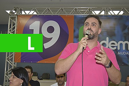 PODEMOS REALIZA PRÉ-CONVENÇÃO NO MUNICÍPIO DE CACOAL - News Rondônia