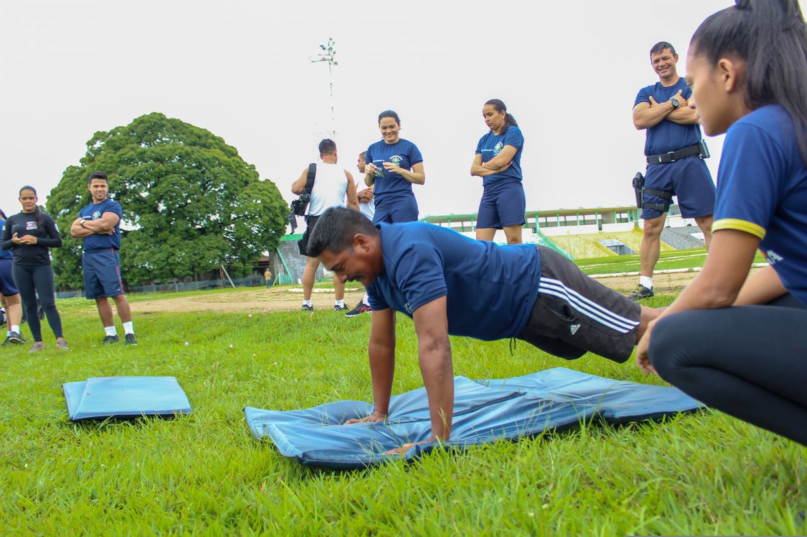 PALESTRA SOBRE CRIAÇÃO DO BATALHÃO RONDON MARCA INÍCIO DAS COMEMORAÇÕES DOS 36 ANOS DO BATALHÃO - News Rondônia