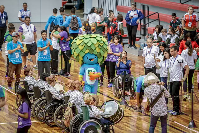 'PARALIMPÍADAS ESCOLARES 2018': ATLETAS DE RONDÔNIA FICAM NA 15ª COLOCAÇÃO - News Rondônia
