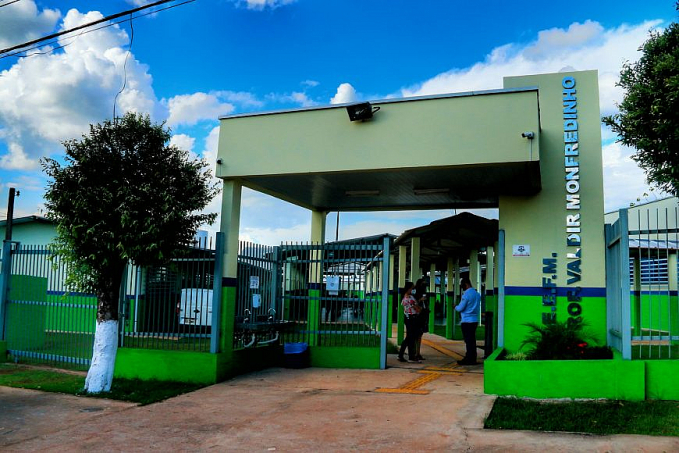 Governo investe em ações voltadas à educação na região de Pimenta Bueno; eixo desenvolvimento é reforçado - News Rondônia