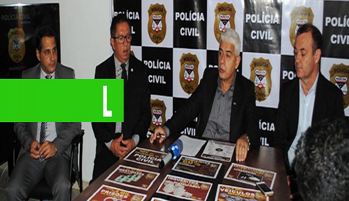 POLÍCIA CIVIL REGISTRA QUASE 250 MIL OCORRÊNCIAS, INSTAURA MAIS DE 15 MIL INQUÉRITOS E REALIZA CERCA DE 140 OPERAÇÕES POLICIAIS EM RO - News Rondônia