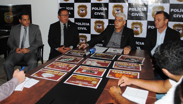 POLÍCIA CIVIL REGISTRA QUASE 250 MIL OCORRÊNCIAS, INSTAURA MAIS DE 15 MIL INQUÉRITOS E REALIZA CERCA DE 140 OPERAÇÕES POLICIAIS EM RO - News Rondônia