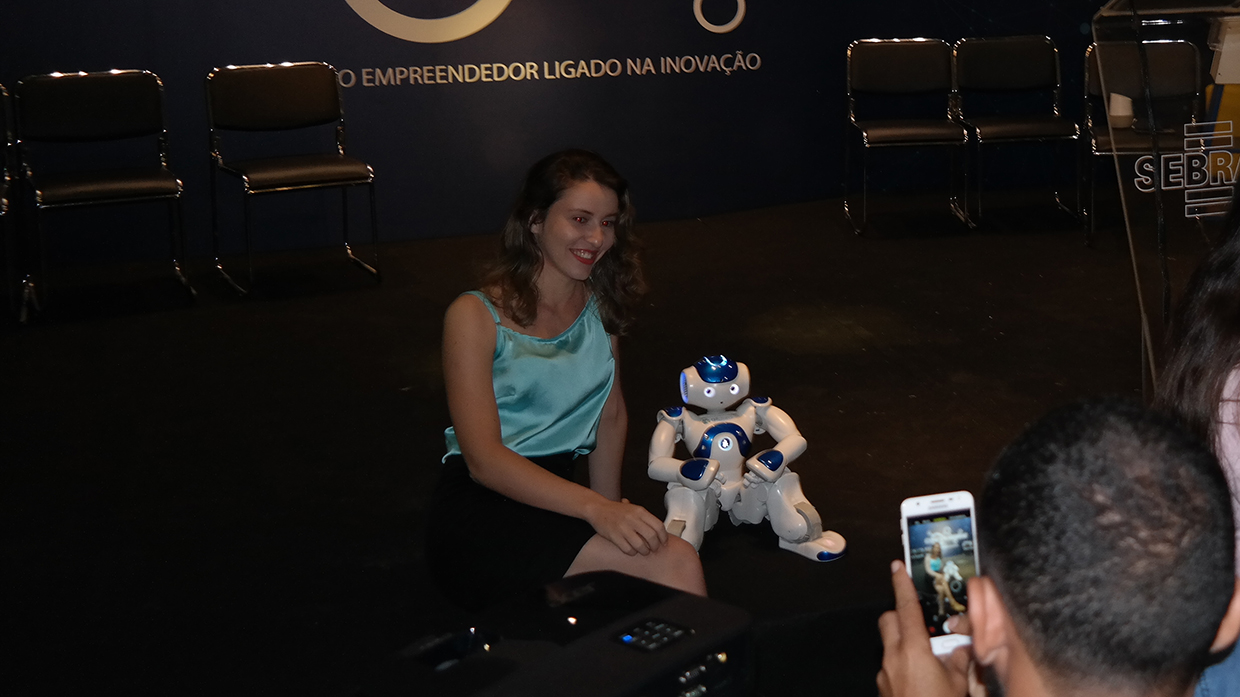 EVENTO TRAZ INOVAÇÃO E MOVIMENTA PÚBLICO DE JI-PARANÁ COM GRANDES PALESTRAS - News Rondônia