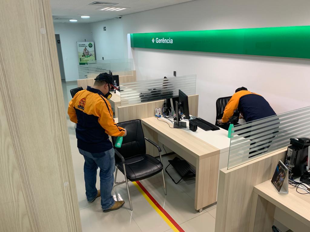 COVID-19: SANITIZAÇÃO COMO FERRAMENTA DE PREVENÇÃO - News Rondônia