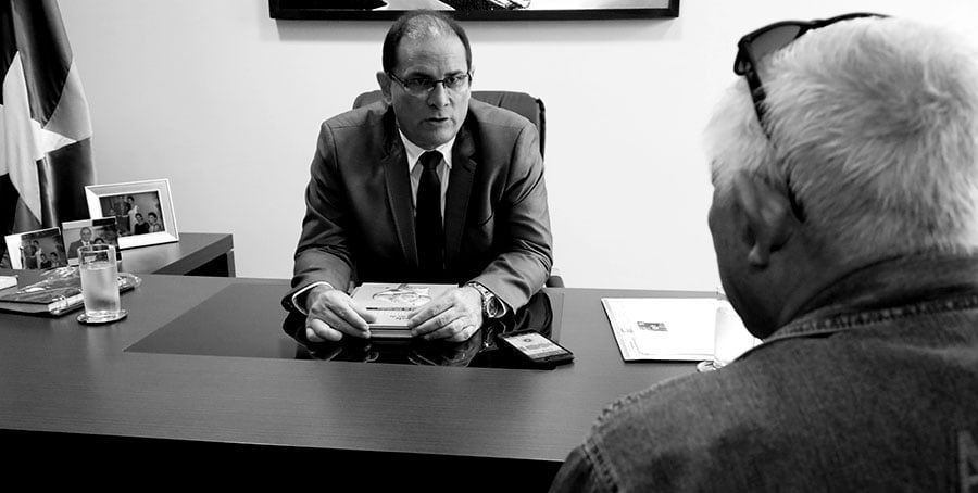 DE BOIA FRIA NO PARANÁ, A GOVERNADOR DE RONDÔNIA - A HISTÓRIA DE DANIEL PEREIRA  I-III - News Rondônia