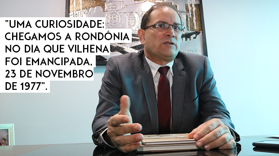 DE BOIA FRIA NO PARANÁ, A GOVERNADOR DE RONDÔNIA - A HISTÓRIA DE DANIEL PEREIRA  I-III - News Rondônia