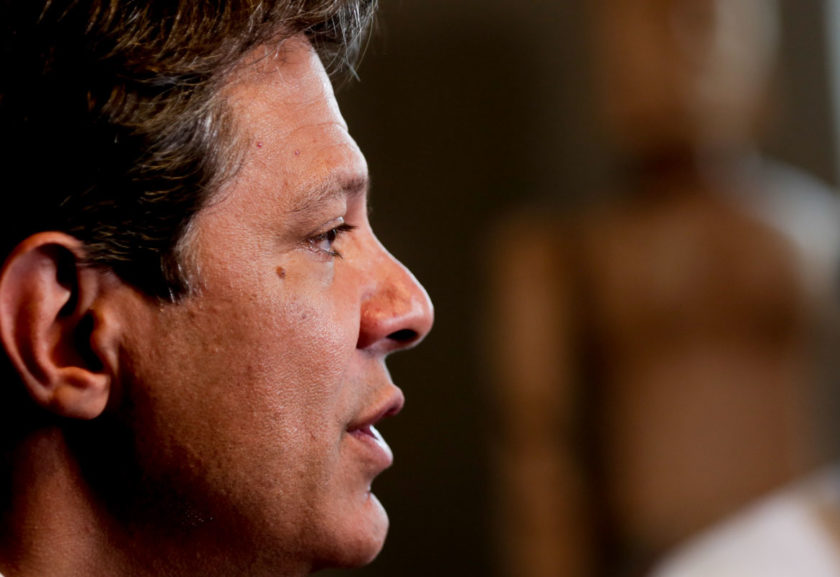 PROGRAMA DE HADDAD INCLUI IDEIAS APLICADAS EM SÃO PAULO - News Rondônia