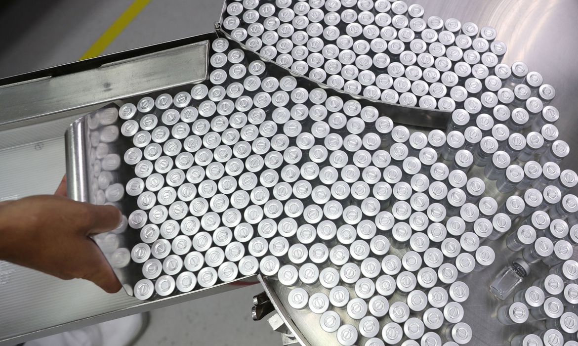 Fiocruz entrega mais de 2 milhões de doses de vacina ao PNI - News Rondônia