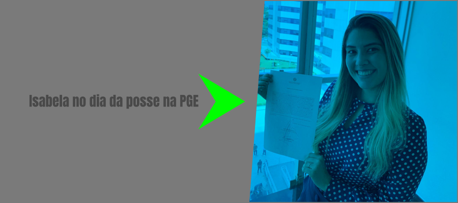 Egressa da UNIRON toma posse na Procuradoria Geral do Estado - News Rondônia
