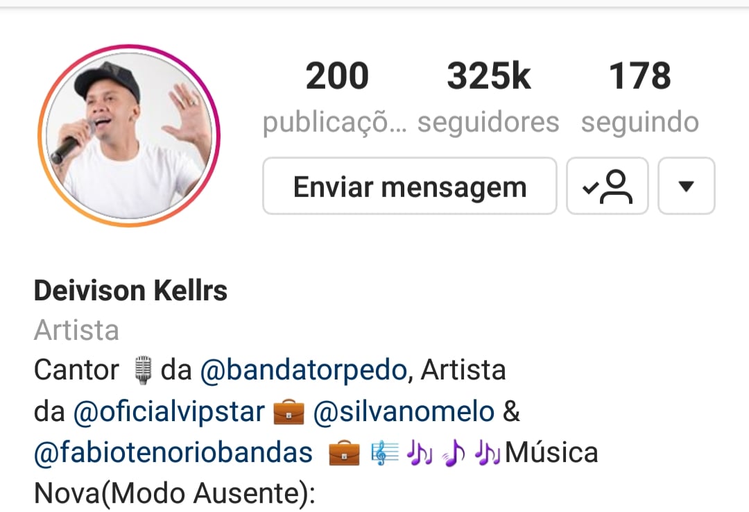 ARTISTAS FARÃO SHOW BENEFICENTE PARA AJUDAR O CANTOR DEIVISON KELLRS QUE ESTÁ COM CÂNCER - News Rondônia