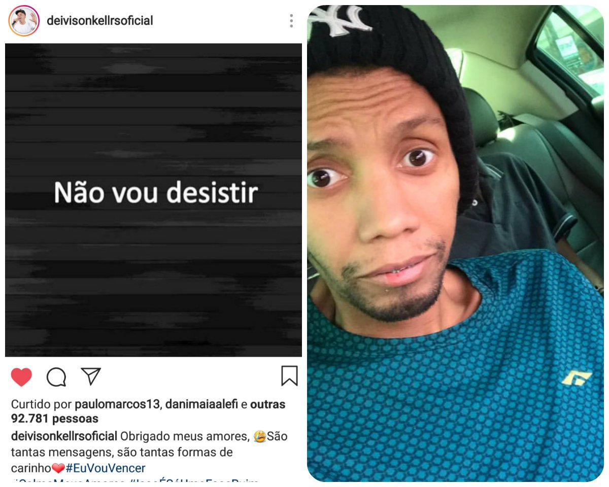 ARTISTAS FARÃO SHOW BENEFICENTE PARA AJUDAR O CANTOR DEIVISON KELLRS QUE ESTÁ COM CÂNCER - News Rondônia