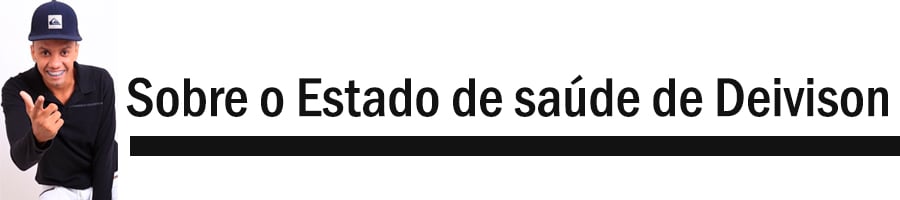 ARTISTAS FARÃO SHOW BENEFICENTE PARA AJUDAR O CANTOR DEIVISON KELLRS QUE ESTÁ COM CÂNCER - News Rondônia