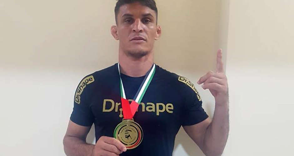 É DE RONDÔNIA: ATLETA NATURAL DE ESPIGÃO D'OESTE CONQUISTA MUNDIAL DE JIU-JITSU - News Rondônia