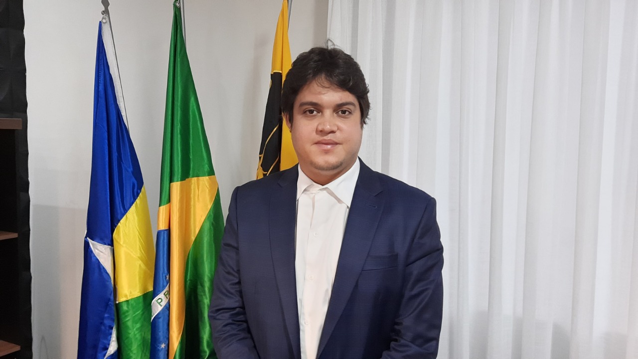 Vereador Rai Ferreira vota favorável ao projeto que reduz para R$ 1 a passagem no transporte coletivo - News Rondônia