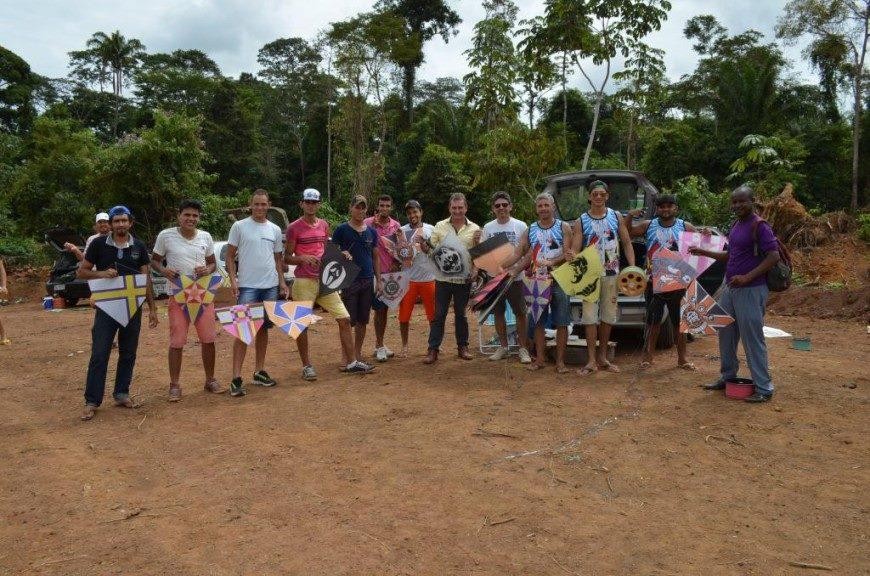 GREVE DOS CAMINHONEIROS: 3º FESTIVAL DE PIPAS É SUSPENSO EM ROLIM DE MOURA - News Rondônia