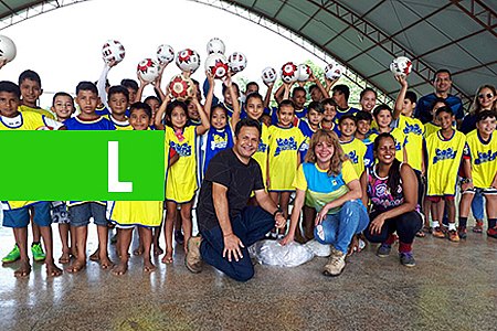 ATLETAS MIRINS DO TALENTOS DO FUTURO, DA PREFEITURA, SERÃO AVALIADOS POR TÉCNICOS DO FLAMENGO - News Rondônia