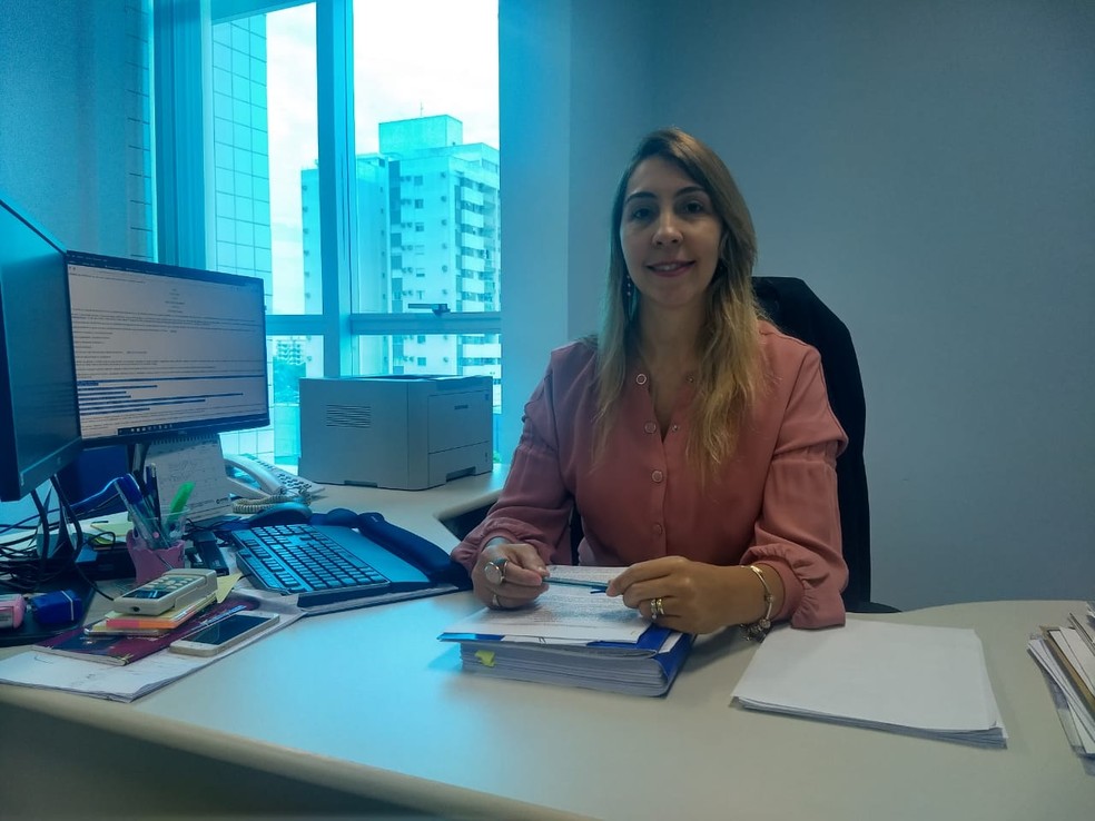 PROMOTORA DE JUSTIÇA QUE TENTOU MORALIZAR A EDUCAÇÃO DO MUNICÍPIO DE PVH É SUBSTITUÍDA DE PROMOTORIA - News Rondônia