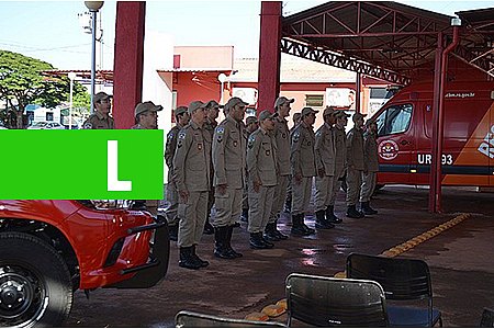 ROLIM DE MOURA - VICE-PREFEITO FABRICIO MELO PARTICIPA DA SOLENIDADE DE ENTREGA DE VIATURA AO CORPO DE BOMBEIROS - News Rondônia