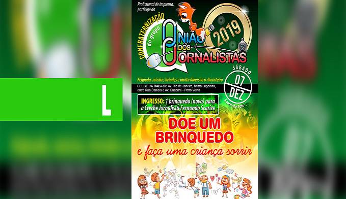FESTA DOS JORNALISTAS É NO PRÓXIMO SÁBADO, NO CLUBE DA OAB - News Rondônia