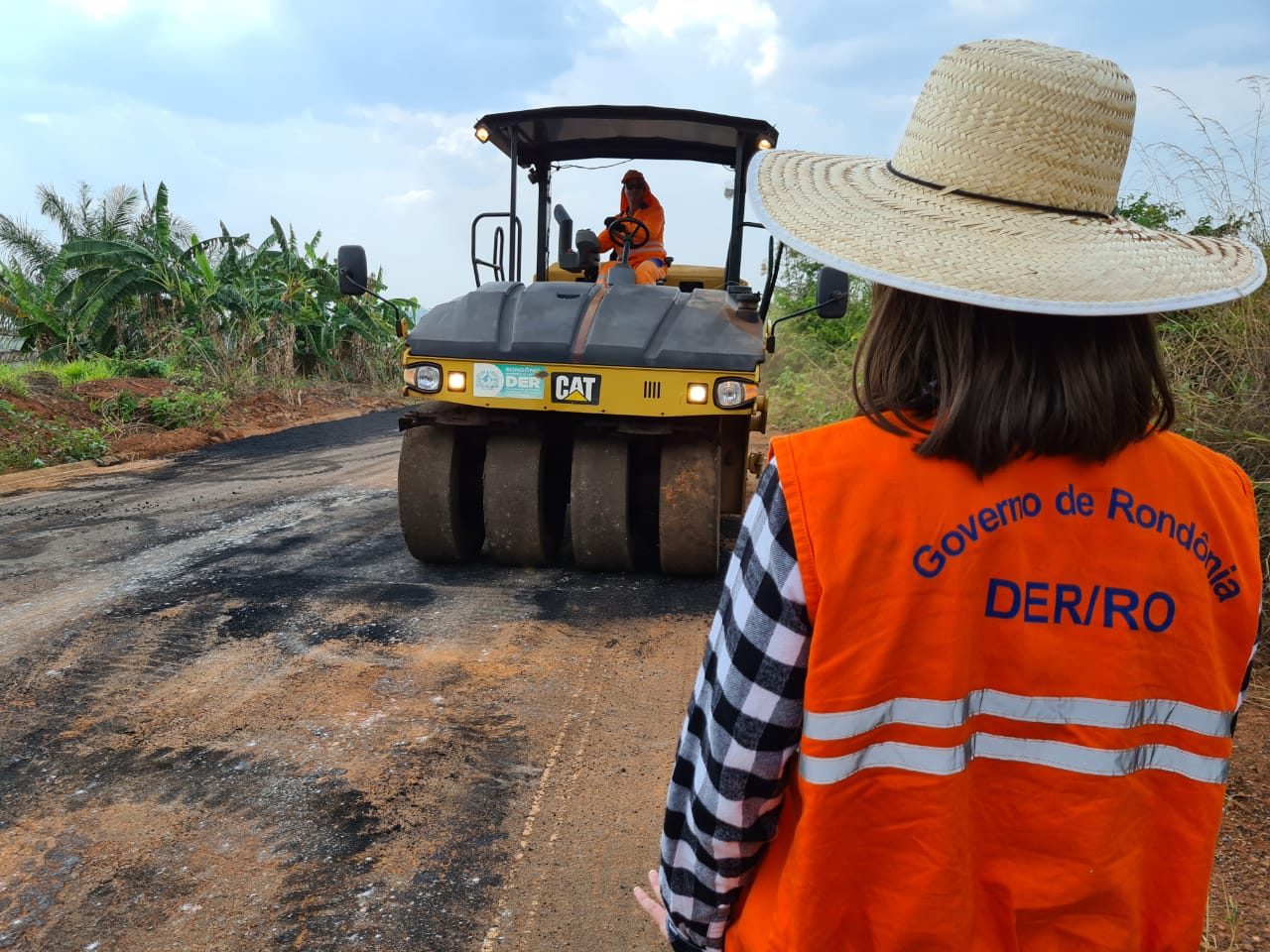 CONTRATAÇÃO - Aprovados no Processo Seletivo do DER tomam posse nesta quinta-feira, 1 - News Rondônia