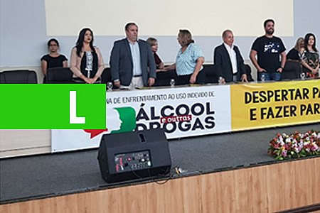'É PRECISO CUIDAR DA FAMÍLIA PARA SOLUCIONAR PROBLEMAS COM DROGAS', AFIRMA VEREADORA CRISTIANE LOPES - News Rondônia