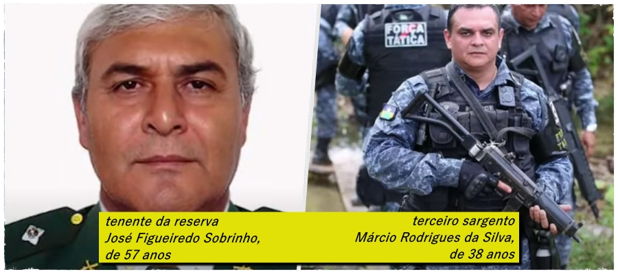 Confronto entre integrante da LCP e PMs tem saldo de dois mortos na região de Abunã - News Rondônia